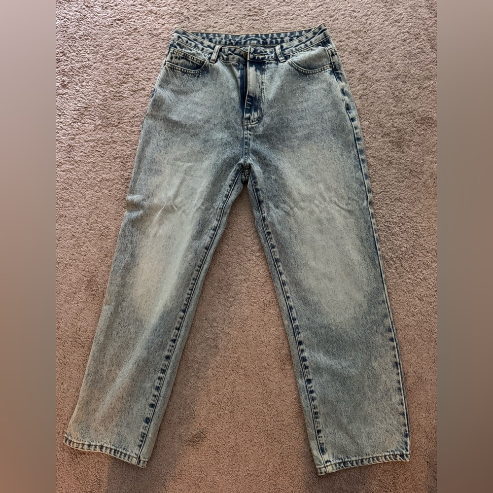 Cleo Harper Light Blue Jeans